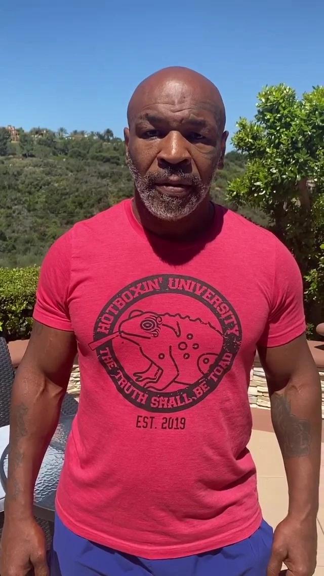 美国不允许泰森打裸拳,没一个州给他比赛执照,中国会不会承办?