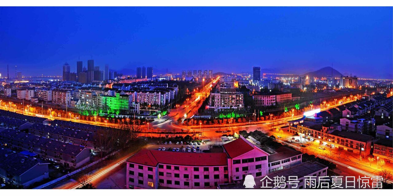一城一景一味之徐州市