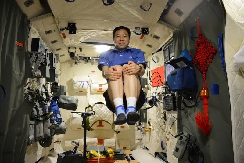 神舟九号飞船,秦宪安,太空,宇航员,景海鹏