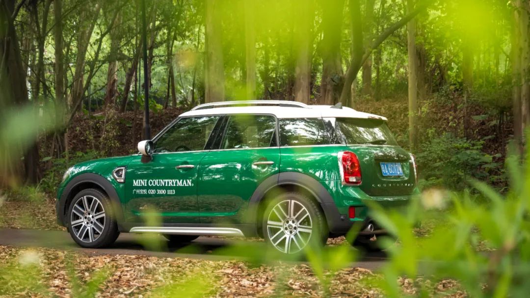 countryman绿色,minicountryman颜色 宝马mini,mini countryman,英伦汽车