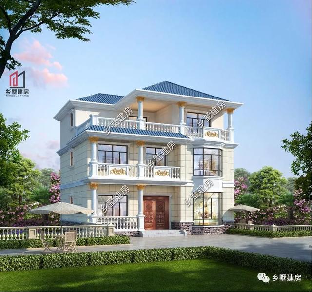 农村,别墅,建房,设计