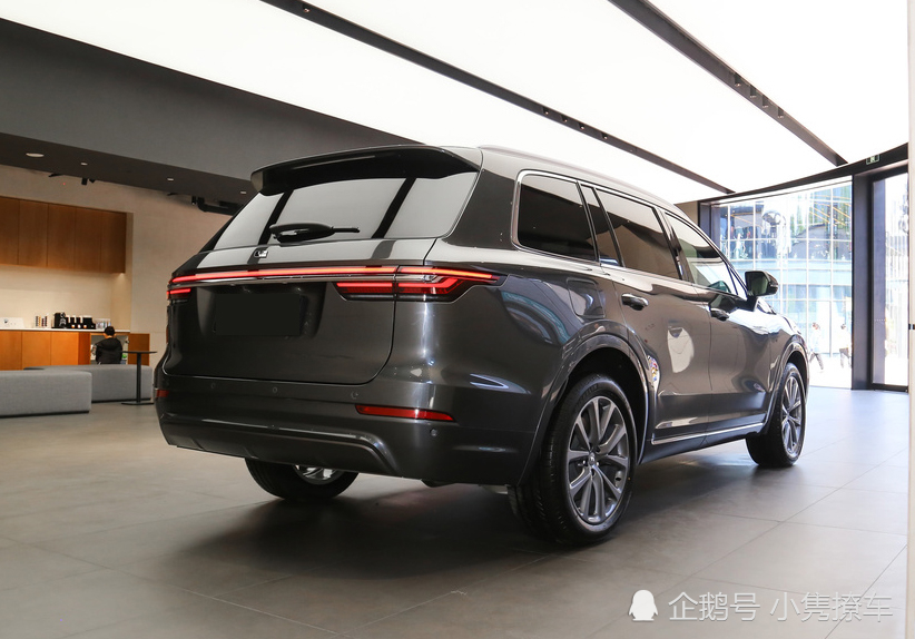 理想one,中大型suv,理想汽车,新能源汽车,国产suv