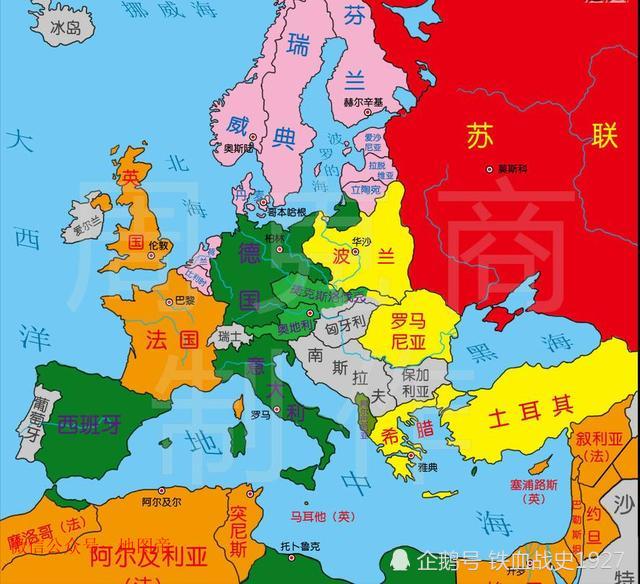 二战,德军,克里特岛空降战,英军,北非战役