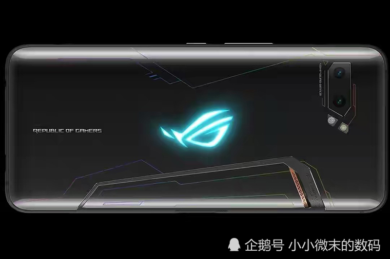 华硕5g游戏新机rog3入网,首发骁龙865plus?,网友:有点