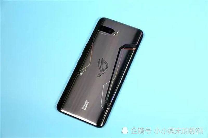 华硕手机,骁龙865plus,5g,游戏手机,rog3