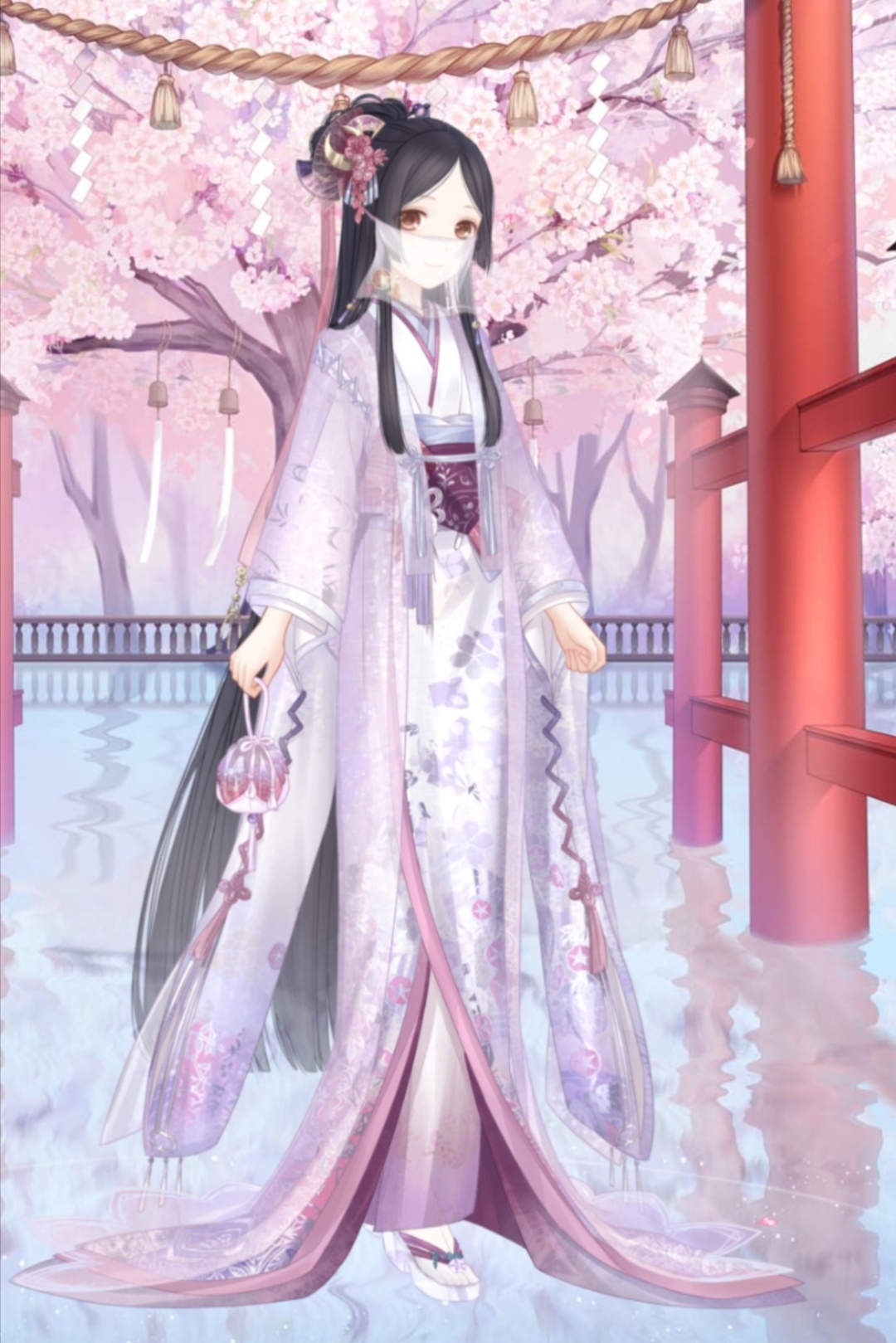 奇迹暖暖:最美和服盘点,第2个最贵,第6个貌美却是老婆婆!
