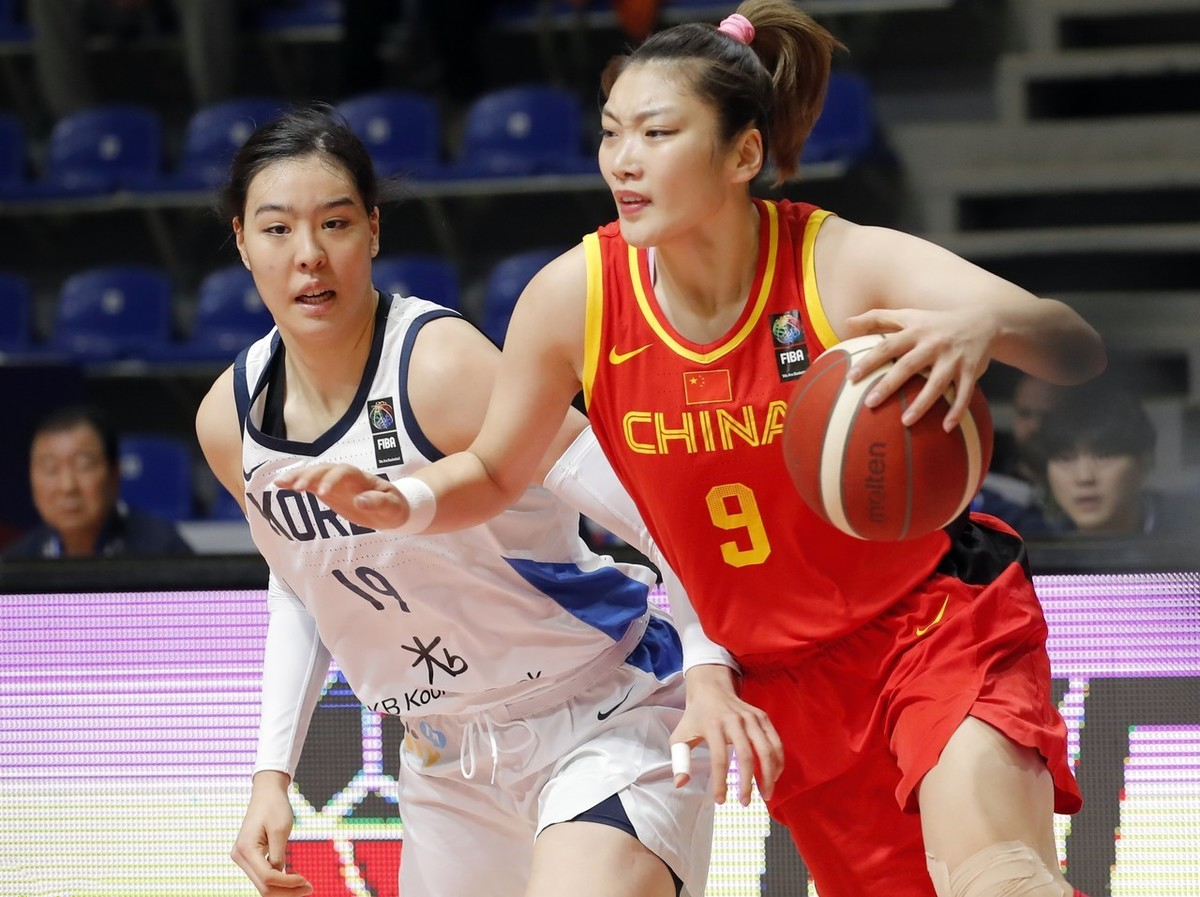 奥运会,中国女篮,李梦,许利民,女篮