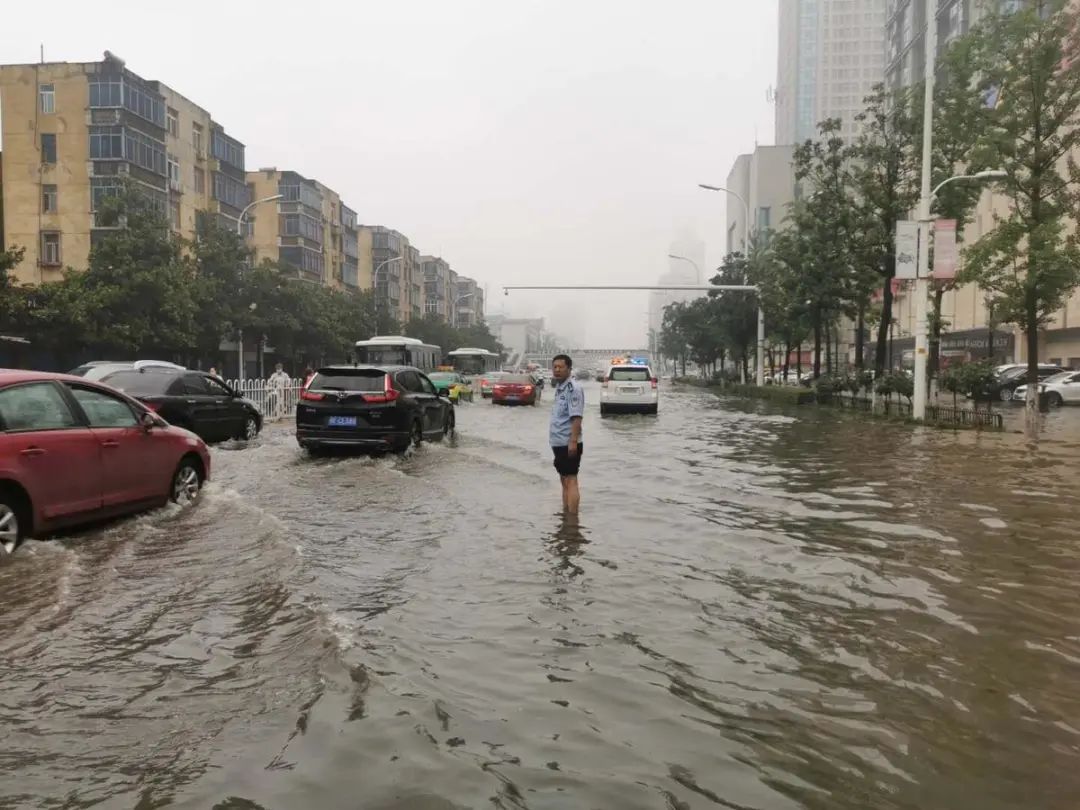 超强暴雨袭击襄阳!局部超300年一遇!还有一波降雨在路