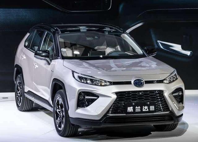 紧凑型suv,合资suv,日产奇骏,威兰达,汉兰达,本田xr-v