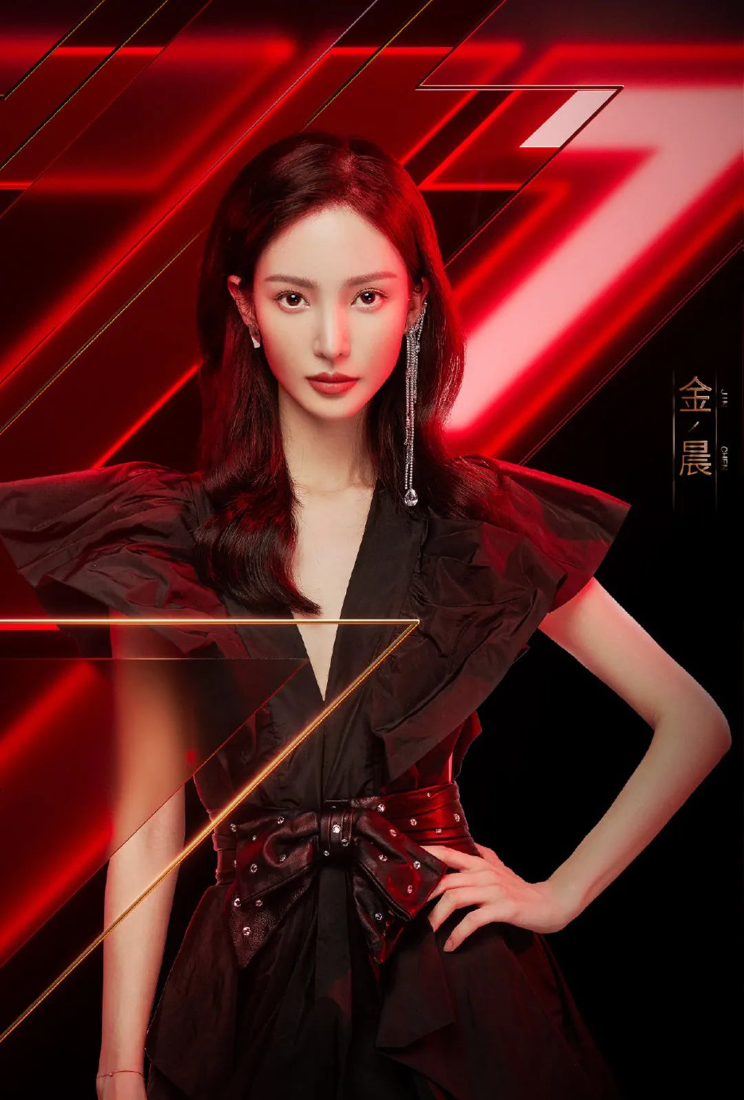 看《乘风破浪的姐姐》时,男朋友总问我:她是谁,她又是