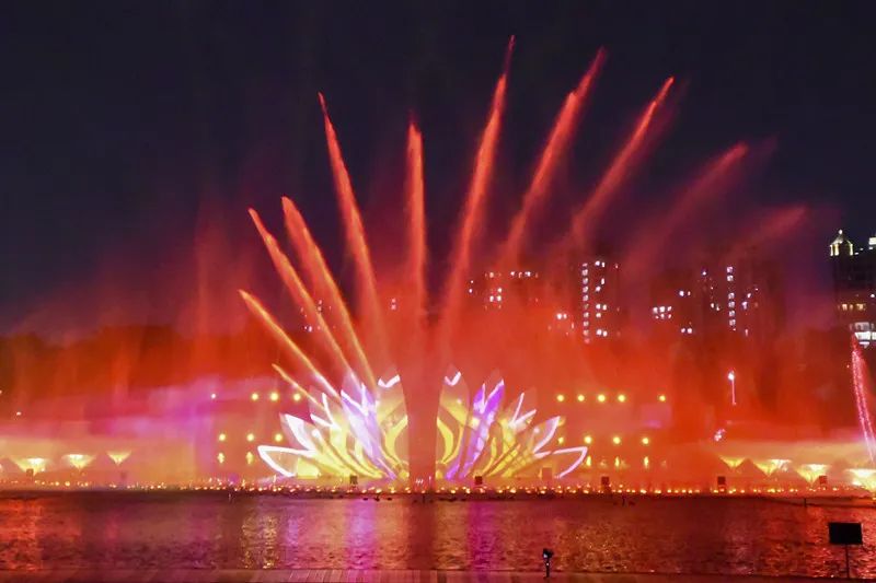 光影秀,温州,门票