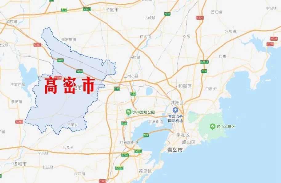 青岛都市圈:那些环绕青岛一圈的周边区县,各自发展情况如何?