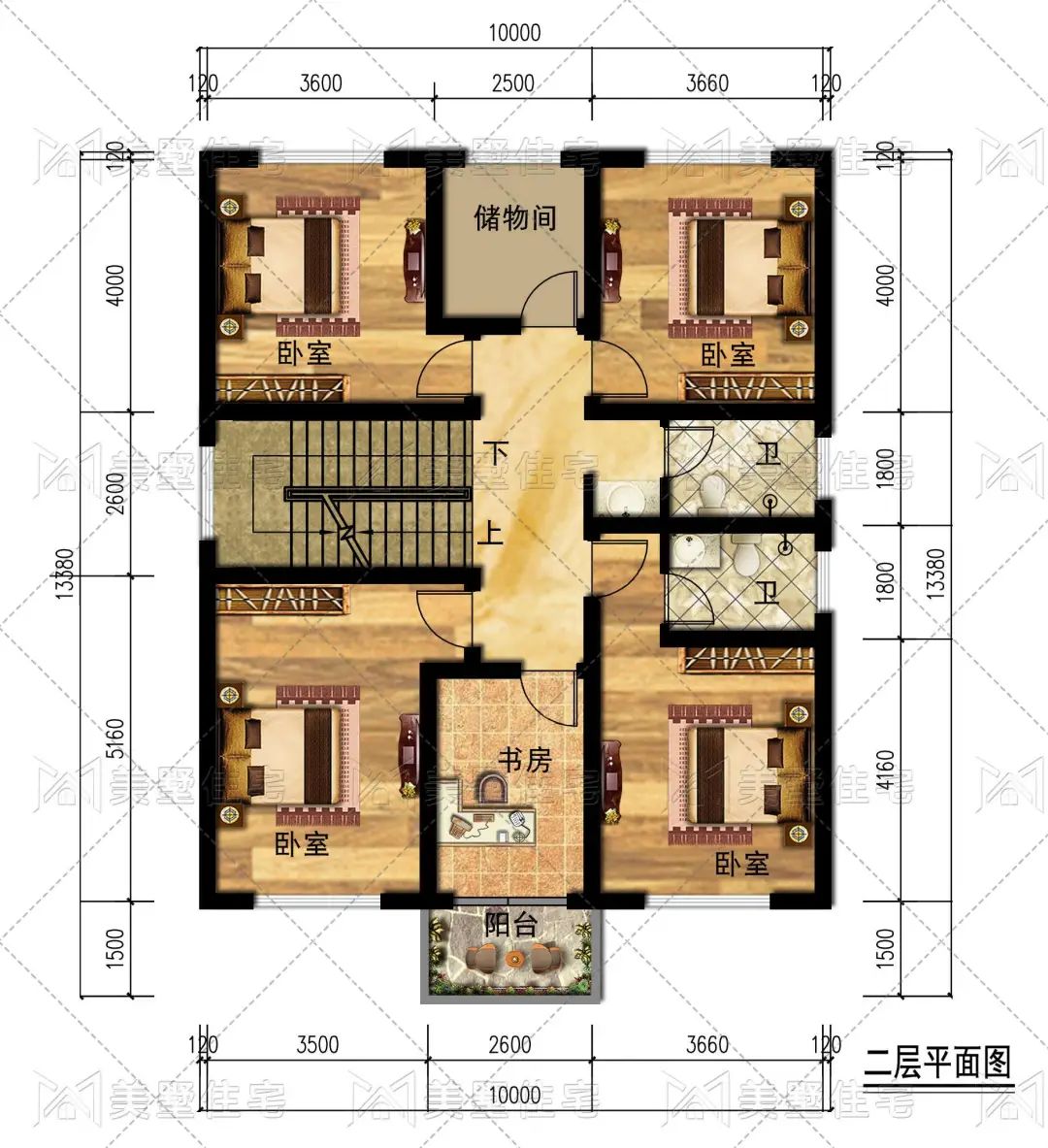 10x12三层自建房设计图,自建房10x12米布局图片 这7栋三层别墅,新鲜出炉,建房不看很吃亏