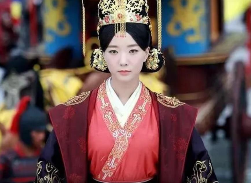 之后刘彻和卫子夫的感情如胶似漆,卫子夫为刘彻生下3个儿子和1个女儿