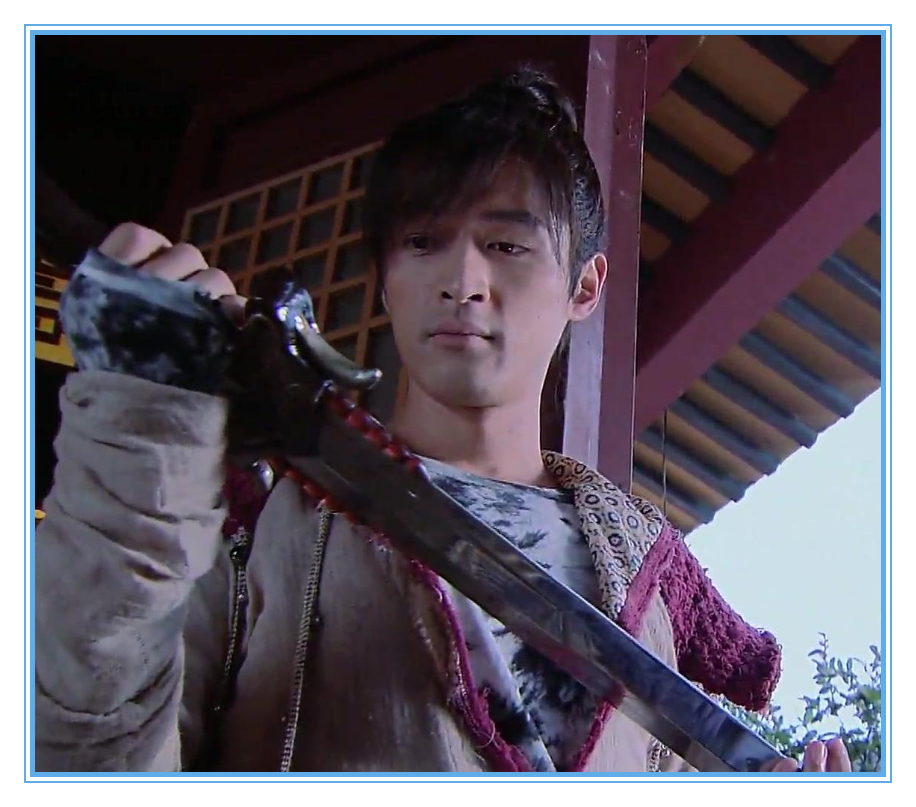 仙剑奇侠传三,景天