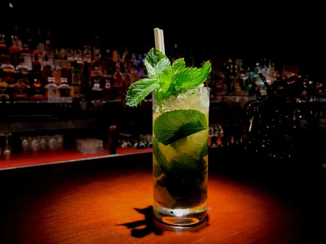 mojito,莫吉托,调酒师,酒吧,鸡尾酒