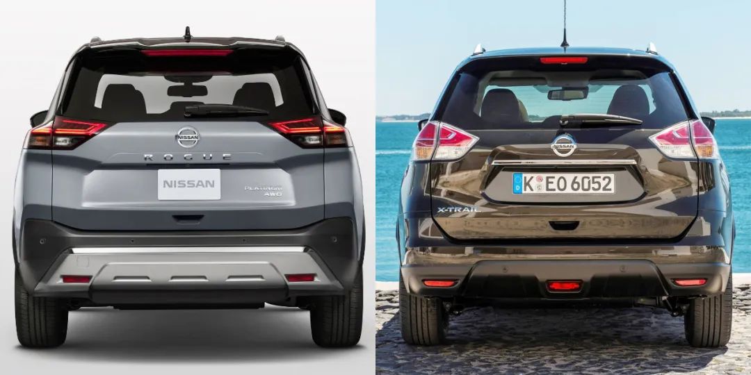 日产奇骏,suv,日产