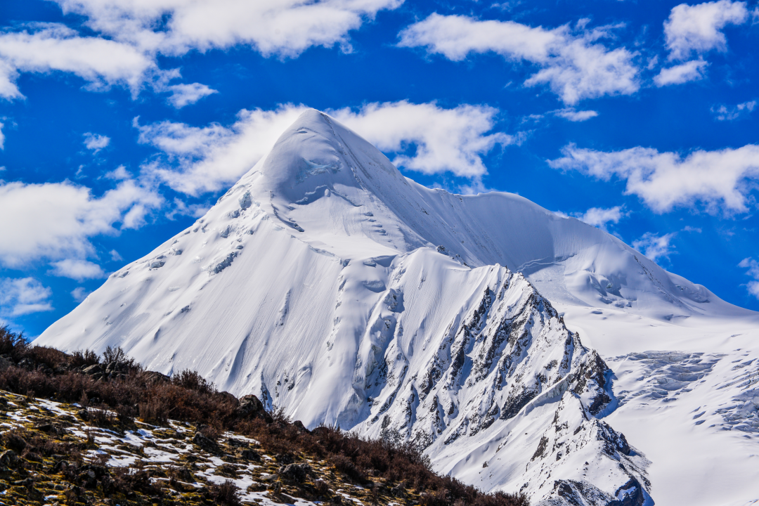 中国最美雪山—萨普究竟是怎样的存在?
