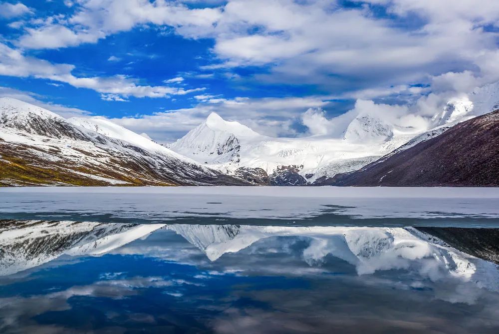 中国最美雪山—萨普究竟是怎样的存在?