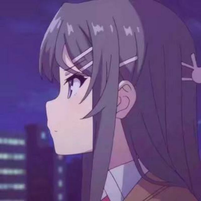 精致动漫女生头像,无水印!