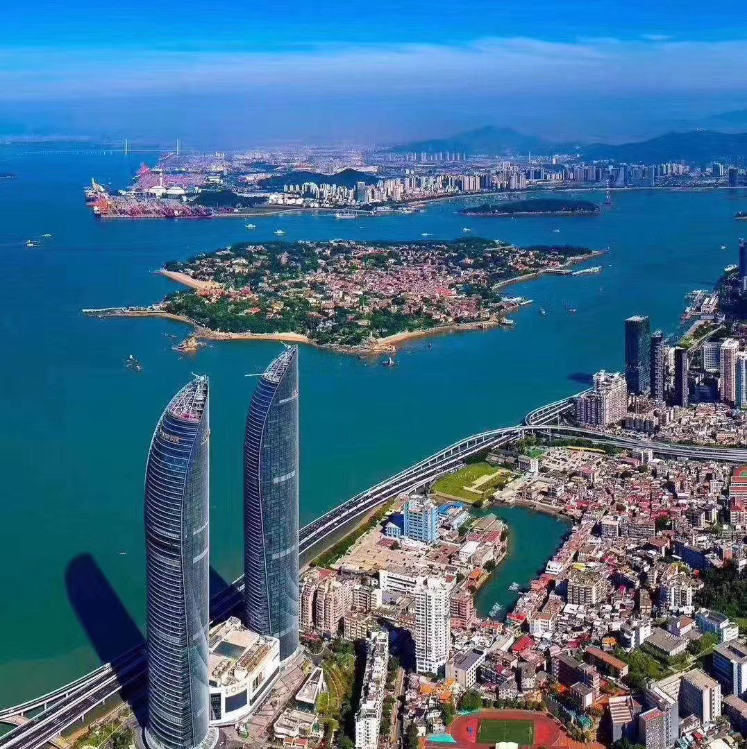 厦门同安新颜值,房产市场能否加把劲赶上来?