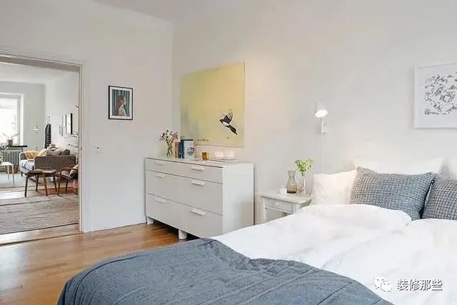 60㎡温馨小屋,回归简单生活,每一刻都放松舒适