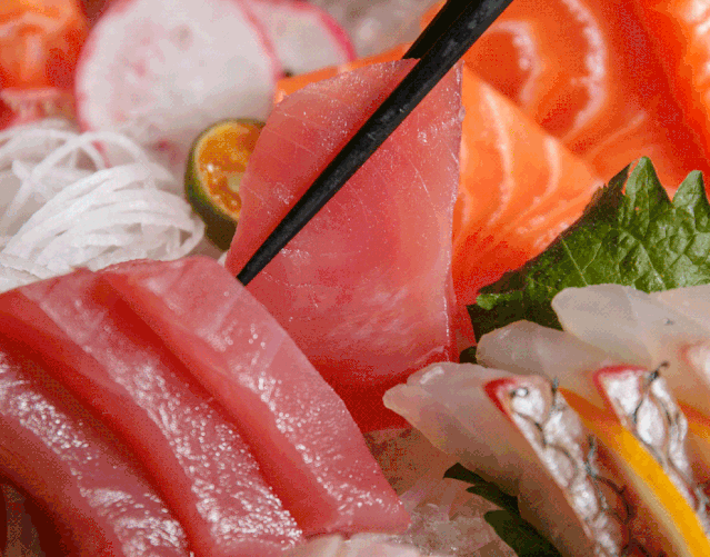 14地紧急下架三文鱼,爱吃刺身的你,还有其他选择吗?