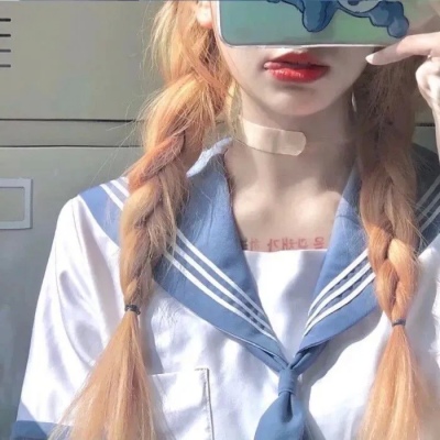 情侣头像,真人情头,ins情头