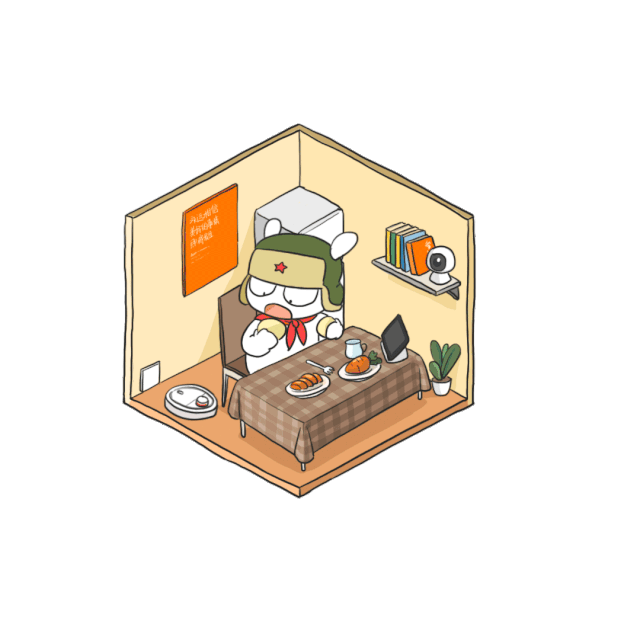 小米手表,kino,米兔