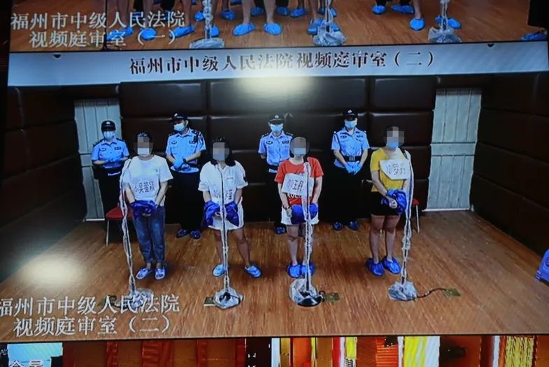 8"专案庭审纪实
