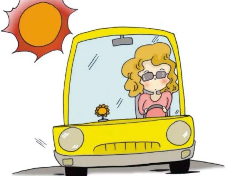 【用车知识】夏季车辆安全行驶,这些事项要牢记!