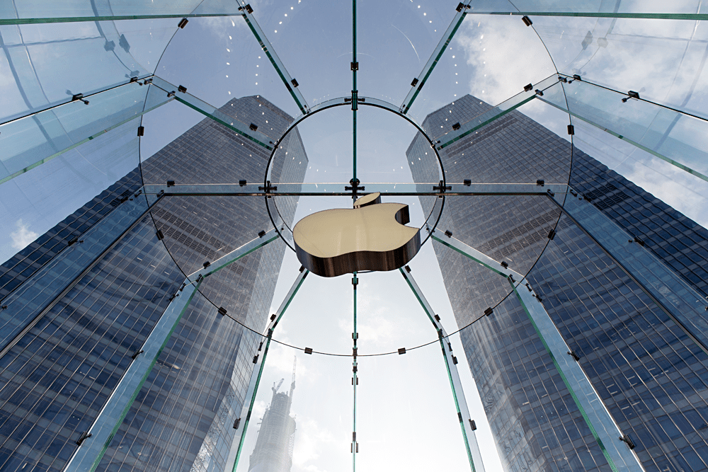 苹果apple store 屡屡被砸 为什么还有人叫好?