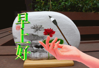 中老年表情包,聊天动态带字图片早上好祝福,送去清晨的问候,带来愉悦