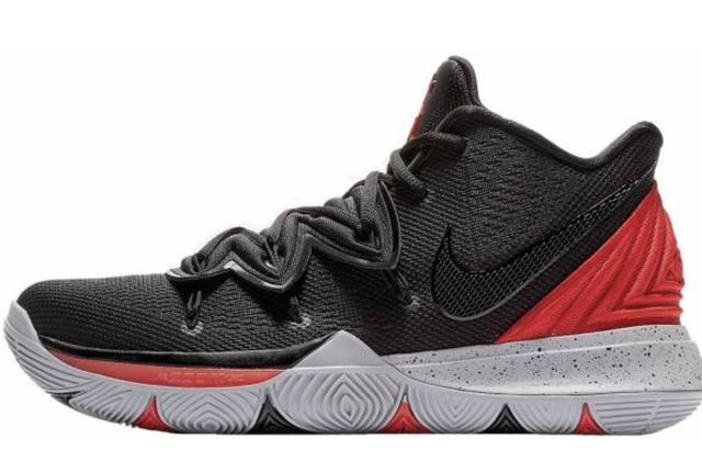 nike kyrie 5,为什么它会是欧文系列评分最高的篮球鞋