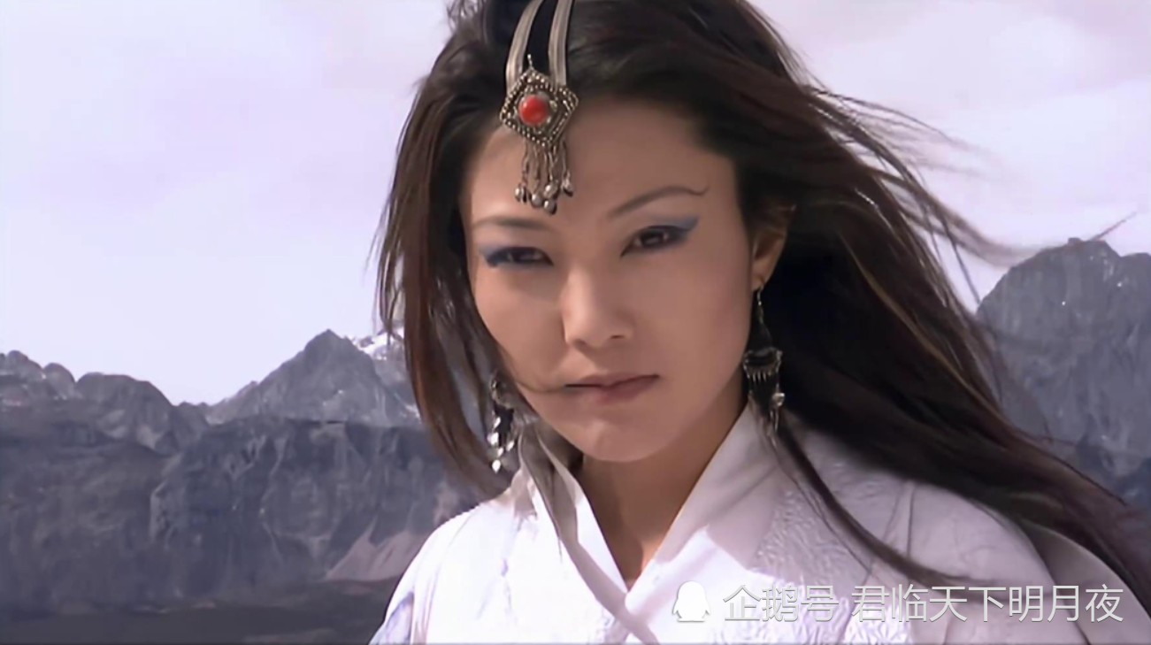 李秋水勾结丁春秋,不顾夫妻之情谋害无崖子,其实是迫不得已