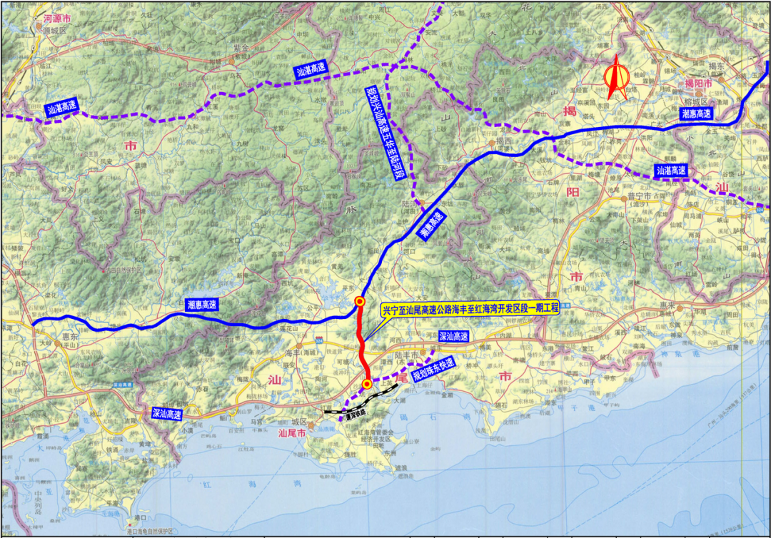 高速公路,广东,汕尾,广电网络