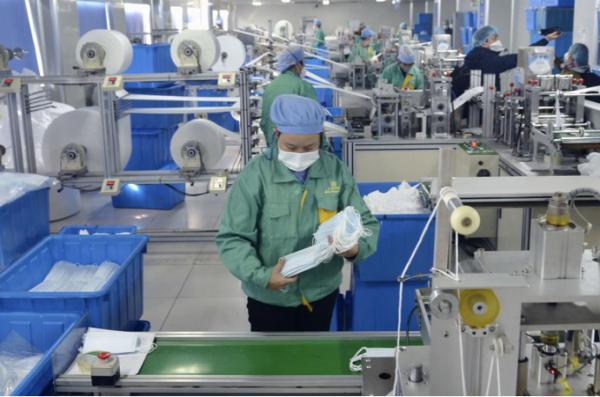 以色列发明充电消毒口罩,加热消毒重复利用
