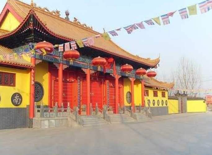 济宁,大悲庵,观音阁公园,凤台寺,凤凰台