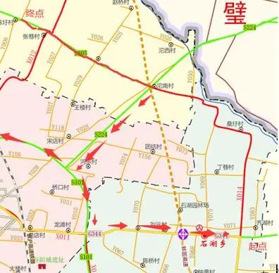 封闭施工,固镇县,蚌埠