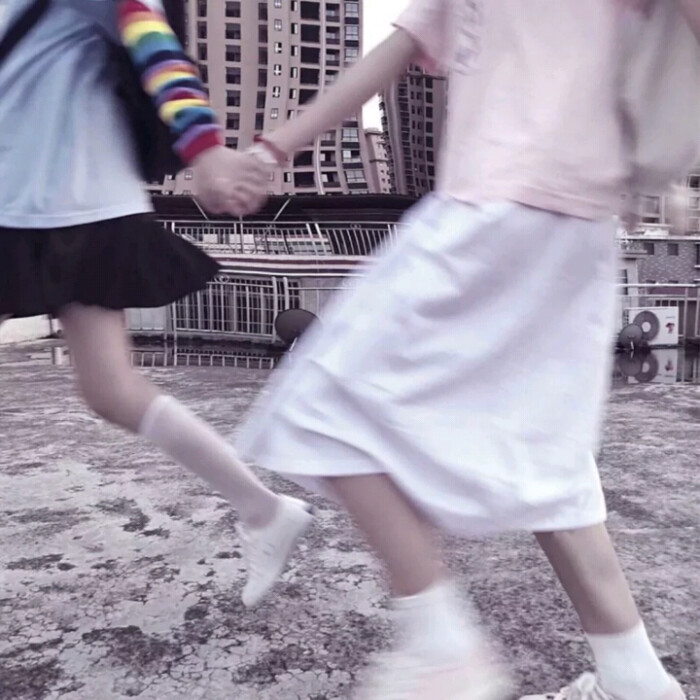 【ins闺蜜头像】ins可爱闺蜜头像: