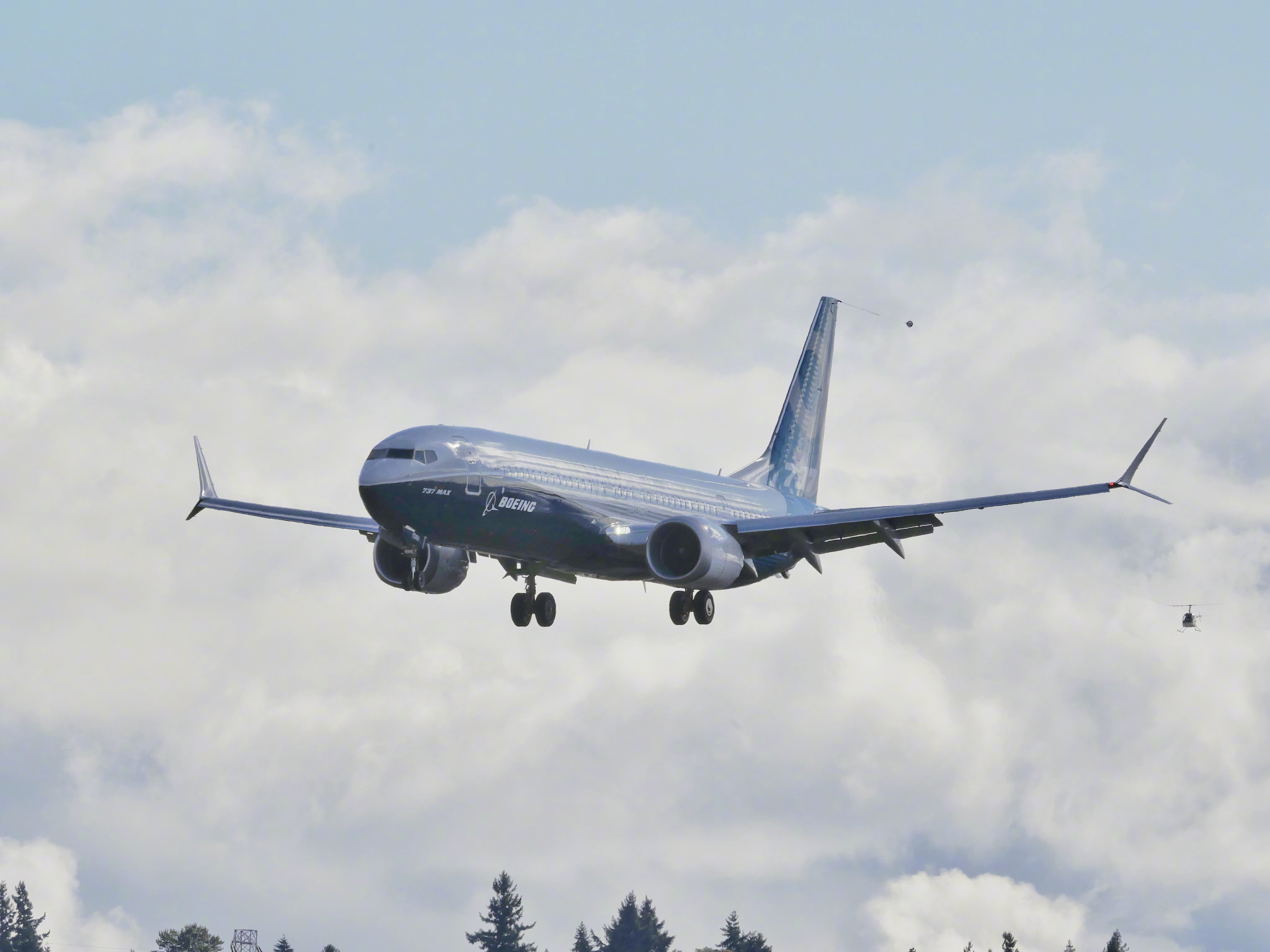 波音客机,c919,大型客机,大型运输机,737max