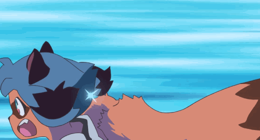 其中我最爱这只熊,有种像kill la kill(斩服少女)中 满舰饰真子 一样