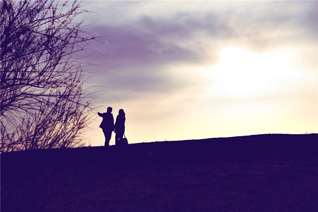 情感照片 腾讯网