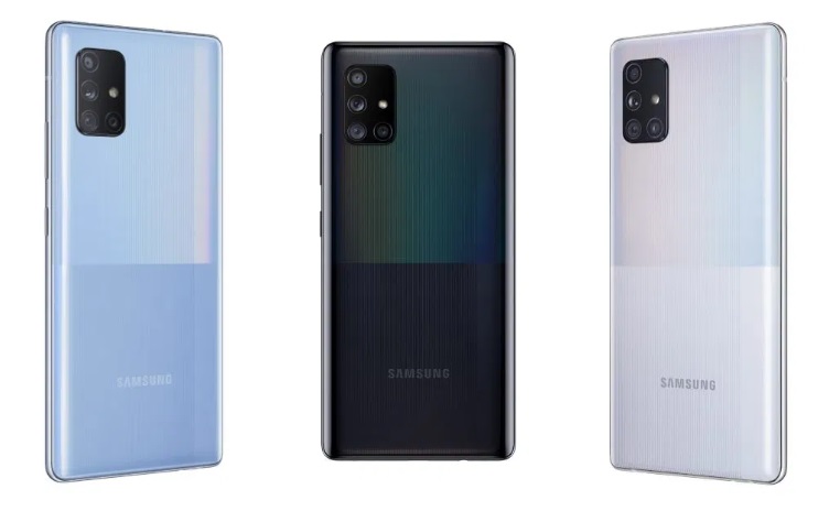 三星galaxy a71,三星a71 5g,骁龙765g,it之家,5g手机,galaxy a71
