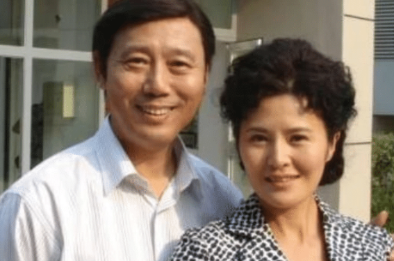 李成儒,李大海