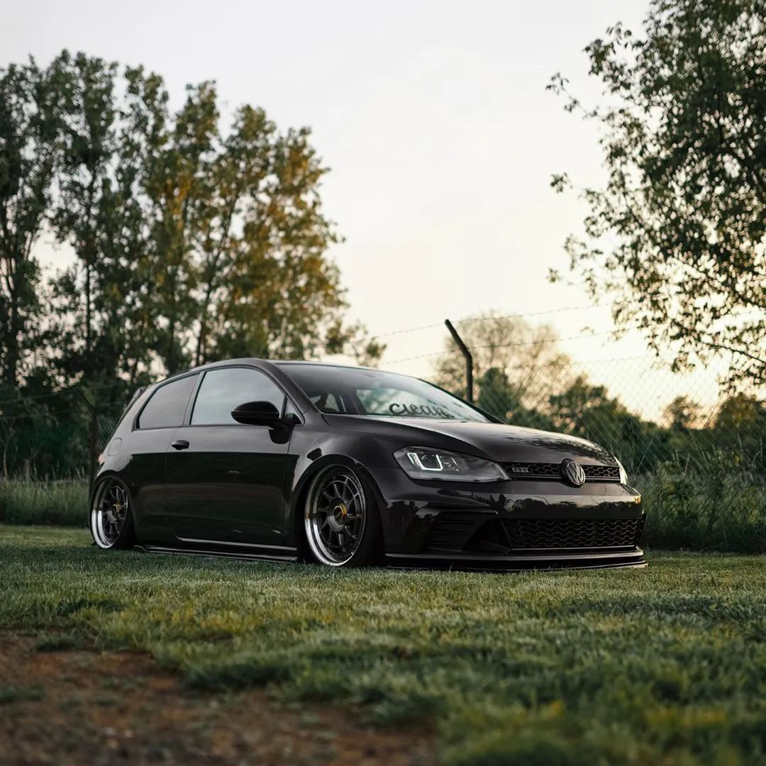 大众高尔夫_汽车,改装,facelift,gti