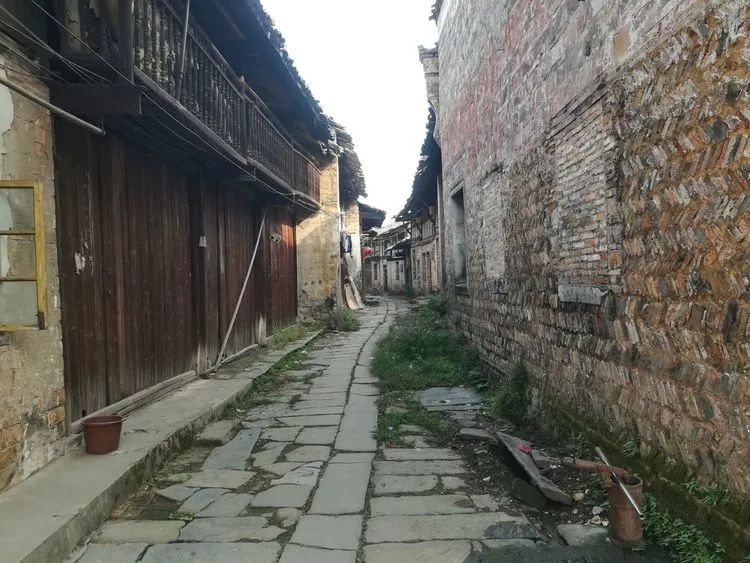 我又来了,上高徐家渡老街!