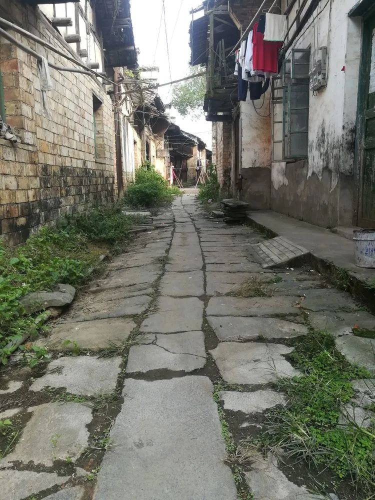 我又来了,上高徐家渡老街!