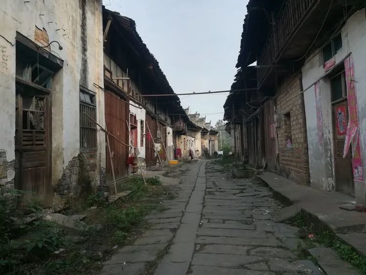 我又来了,上高徐家渡老街!