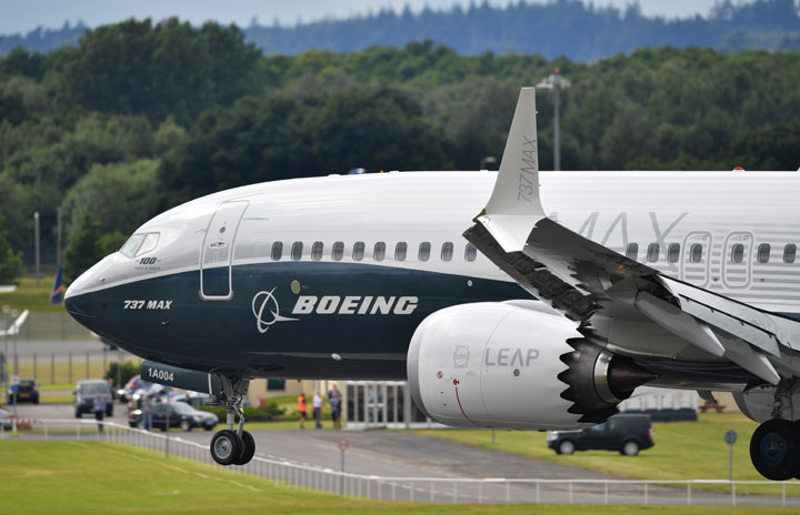 【行业新闻】美国联邦航空局就波音737max客机问题"认错"